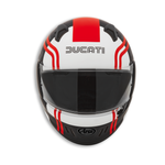 Full face helmet Ducati 77