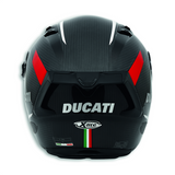 Casque intégral Ducati Speed Evo Carbon - 98104706 _