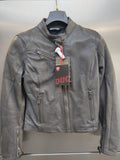 Ducati Jacket Downtown Lady Leather Jacket
