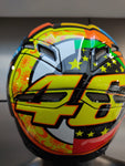 Helm AGV Replica VR Valentino Rossi