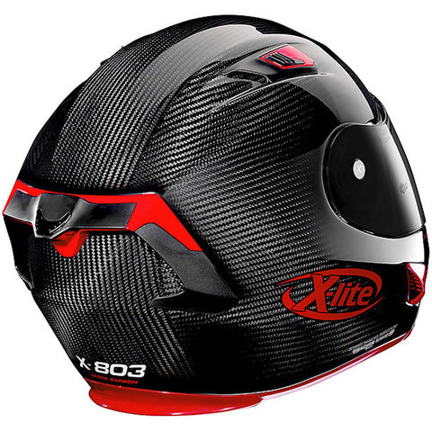 Arthur zuiger Politiek X-LITE X-802RR Ultra Puro Sport rode helm – Ducati Bruxelles