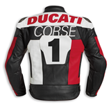 Blouson en cuir Ducati Corse C5