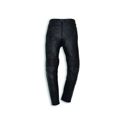 Pantalon en cuir Company C3 Ducati Dame - 9810414__