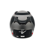 Full face helmet Black Steel