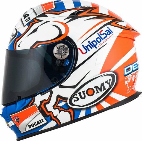 SUOMY SR-Sport Dovizioso GP Replica Ducati full face helmet