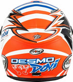 SUOMY SR-Sport Dovizioso GP Replica Ducati full face helmet