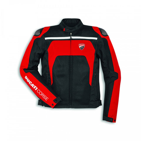 Ducati Corse Tex Summer C2 fabric jacket